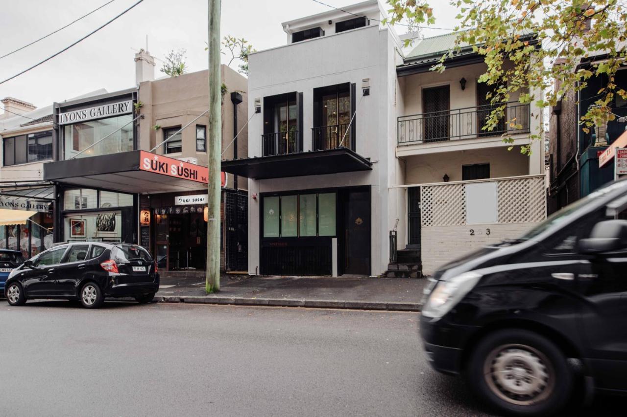 The Sarah By Urban Rest Hotel Sydney Bagian luar foto