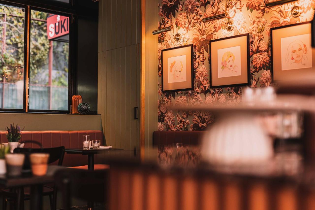The Sarah By Urban Rest Hotel Sydney Bagian luar foto
